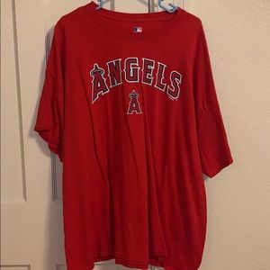 LA ANGELS SHIRT